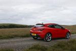 Vauxhall Astra GTC 2012 года